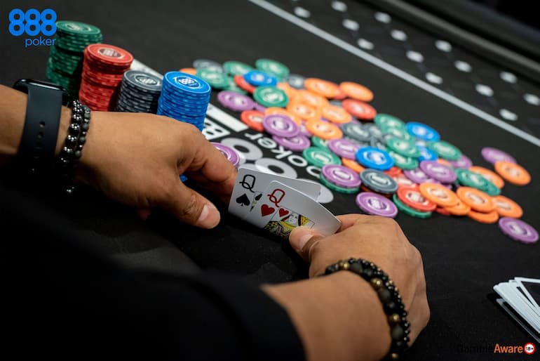 Overpair Poker