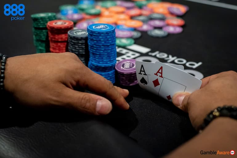 Overpair Poker