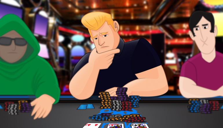 Non solo fortuna: il poker richiede anche una grande abilità