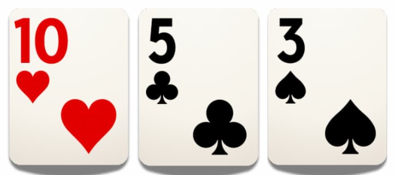 Overpair Poker