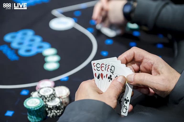 Il torneo di poker di 888 a Londra!