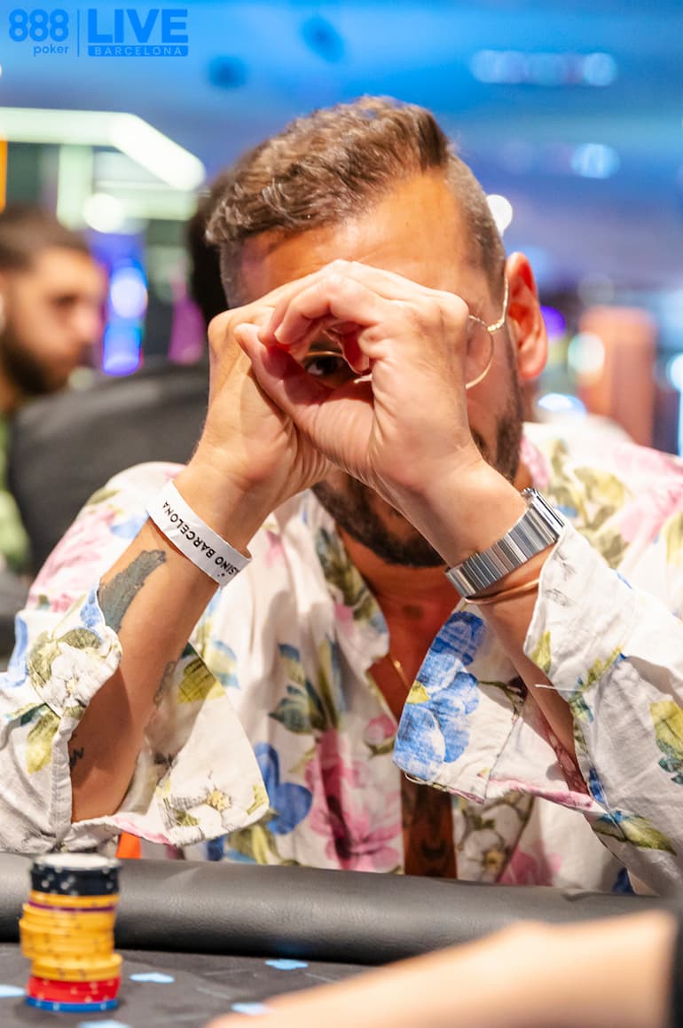 levelling poker