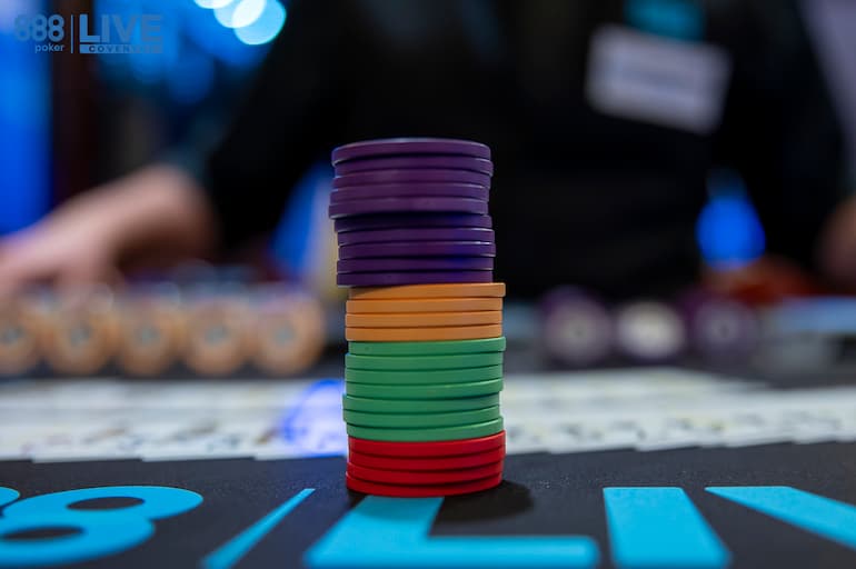 ICM poker