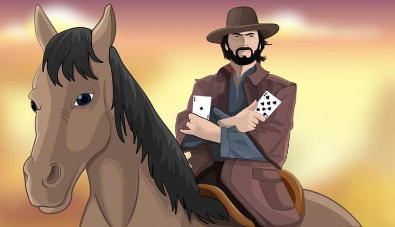 Poker nel Far West