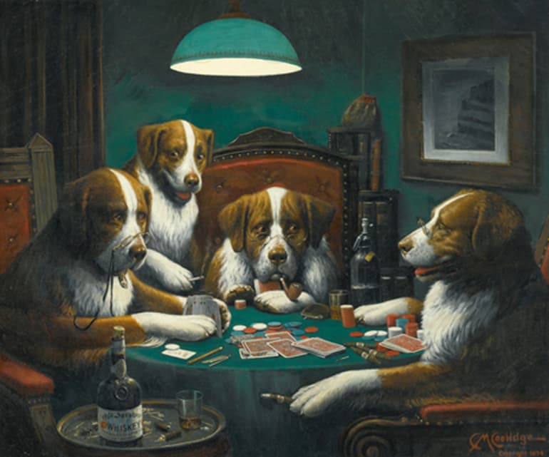 Il gioco del poker