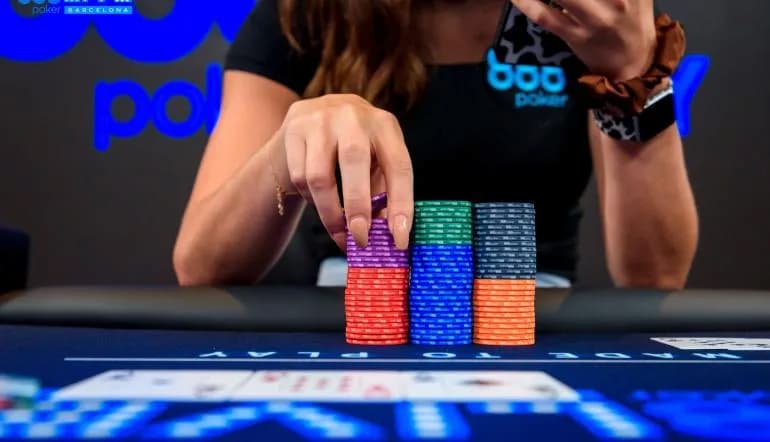 Big bet poker