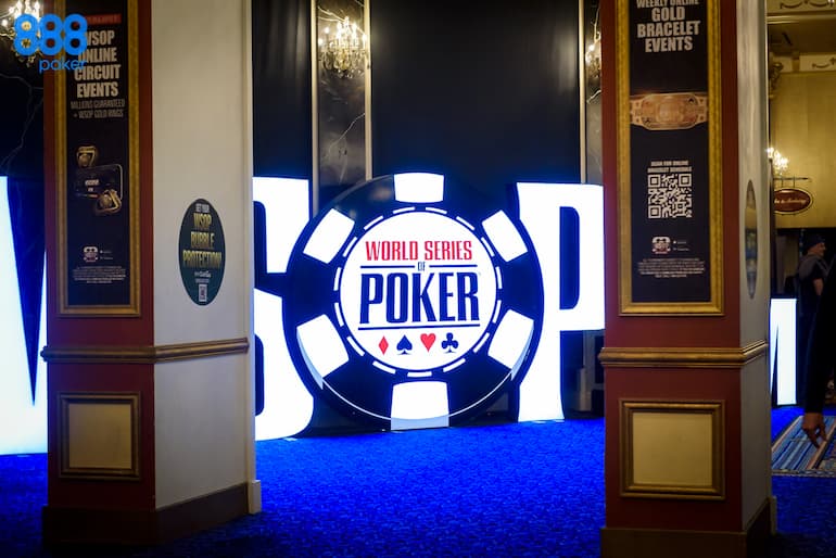 Le WSOP!