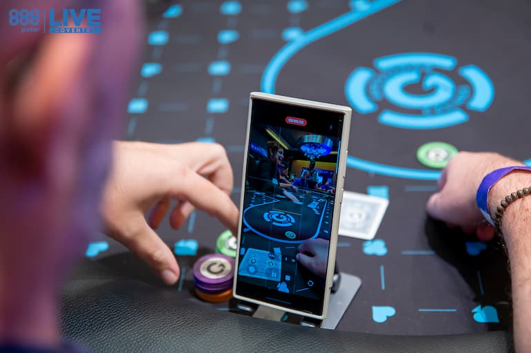 draw poker