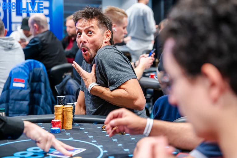 Equity poker