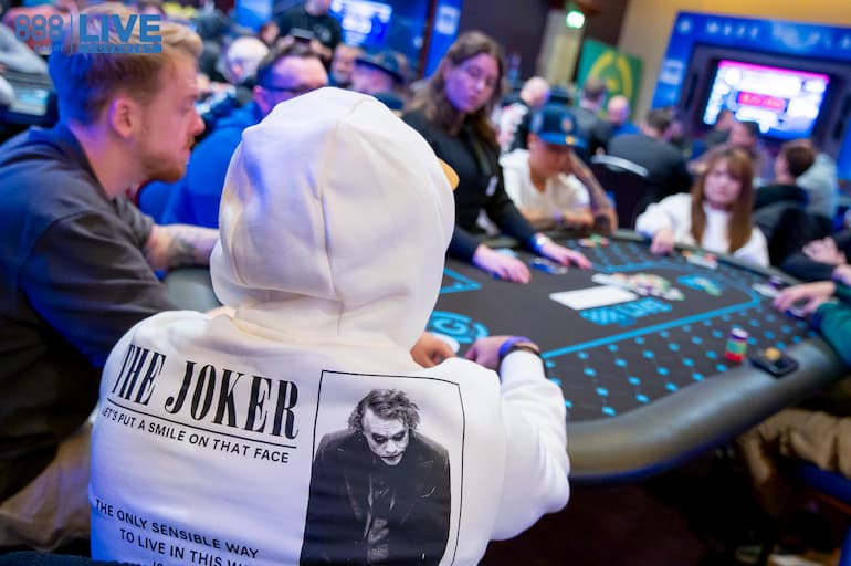 high roller poker