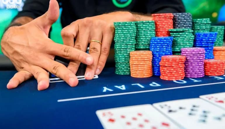 hit and run poker