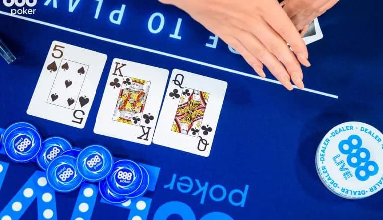 hit and run poker