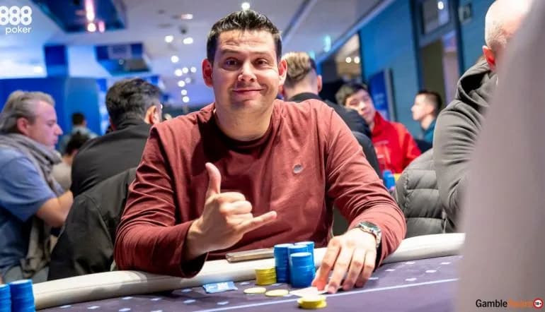 essere ITM a poker