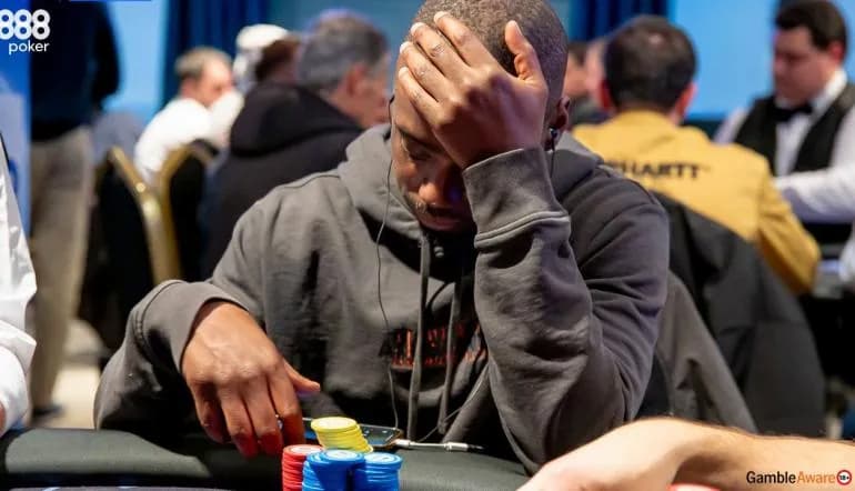 La bolla nel poker