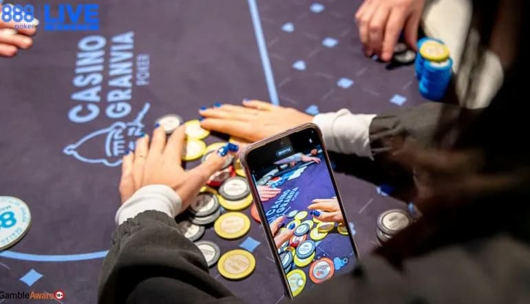 essere ITM a poker