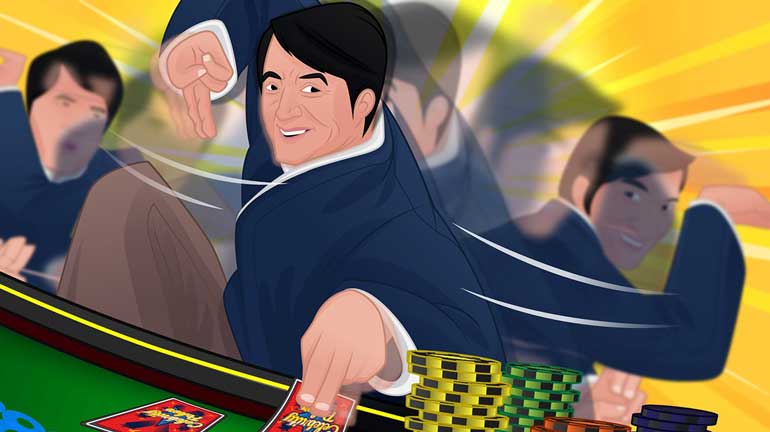 Jackie Chan