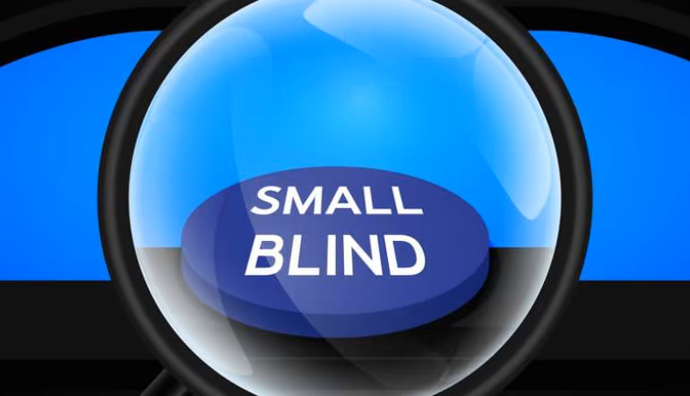 Small Blind Vs Big Blind
