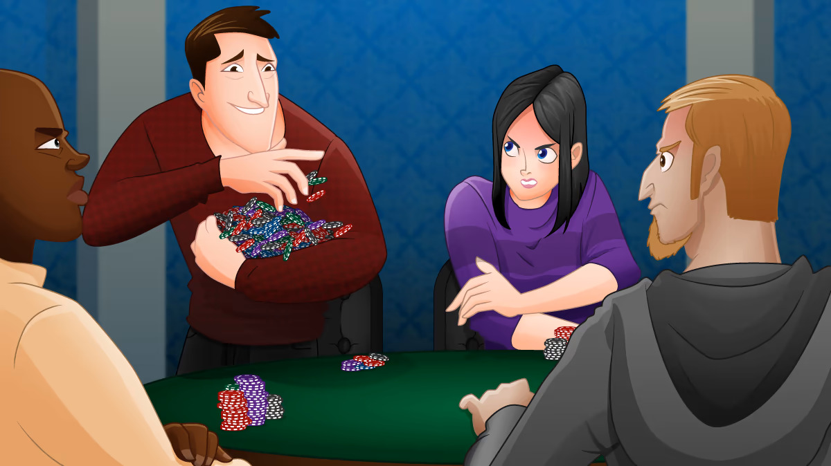 Poker Etiquette 2 