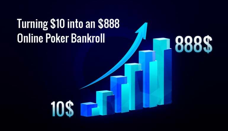 Come far crescere il bankroll