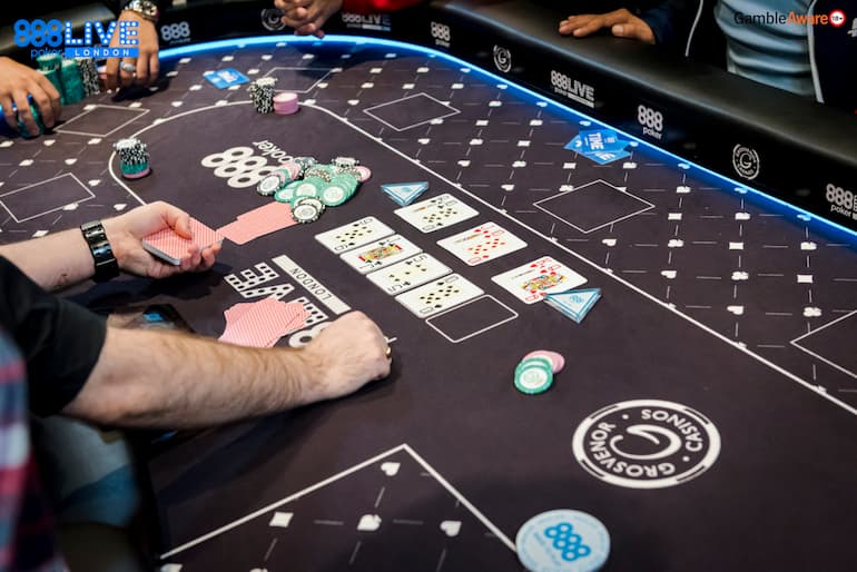 poker pot