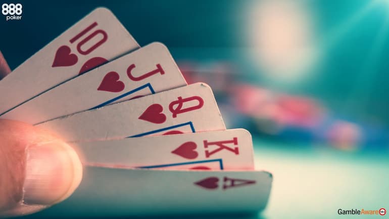 quads poker