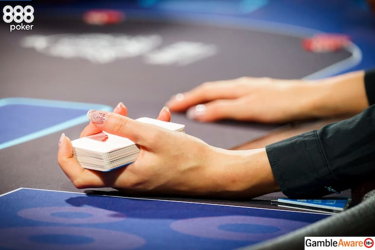 poker ratholing
