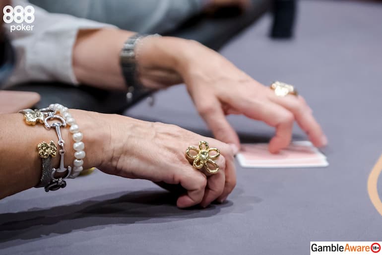 poker ratholing