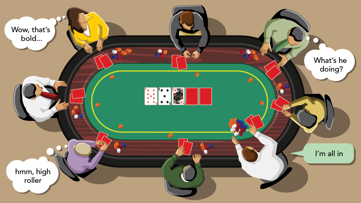 Guida alla strategia del poker 1