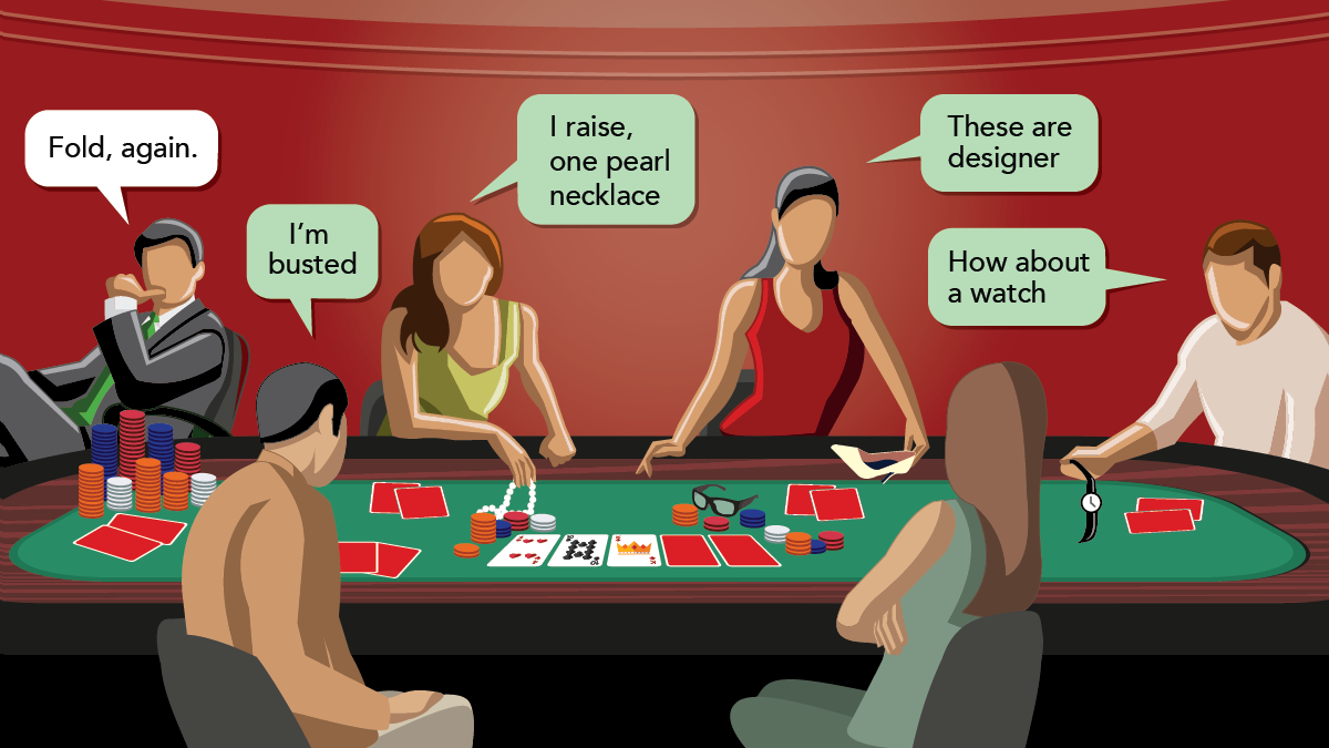 Guida alla strategia del poker 2