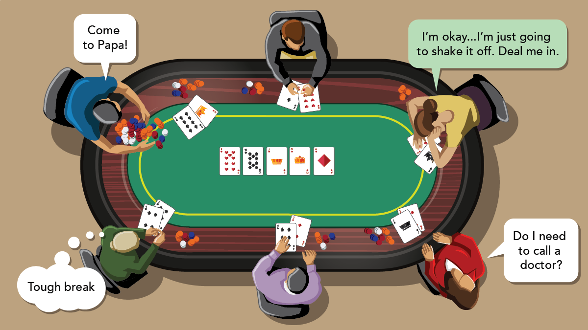 Guida alla strategia del poker 4