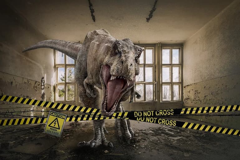 Occhio ai "dinosauri" al tavolo da poker
