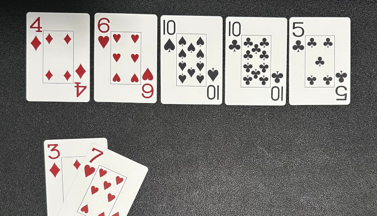 Valore mani poker