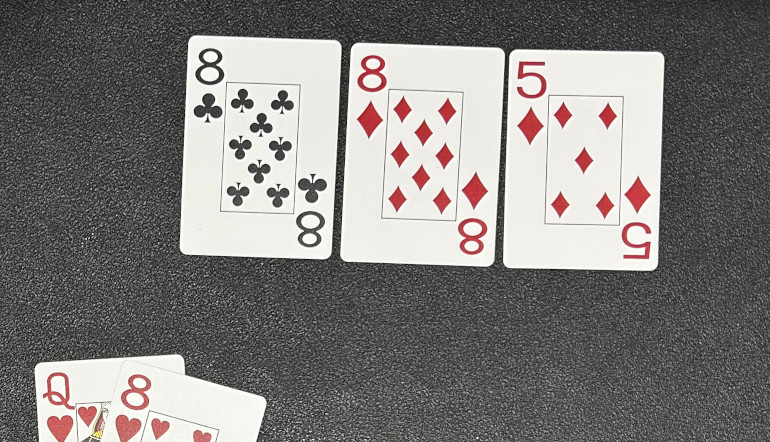 valore mani poker