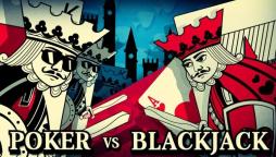 Chi vince tra poker e blackjack?