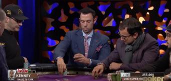 Strategia di poker avanzata - Berkey contro Kenney