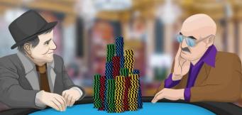 I più grandi piatti nella storia del poker