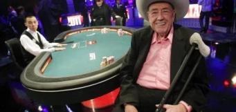 Il venerando cowboy del poker: la grande storia di Doyle Brunson