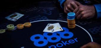 Un evento 888poker