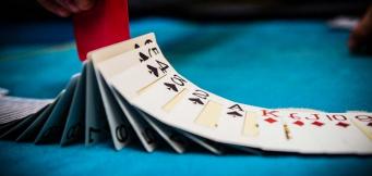 Una bella immagine delle carte da poker