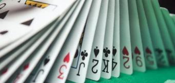 Le carte da poker