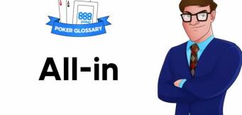 All-in poker