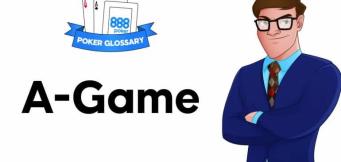 A Game poker