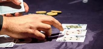 Bomb pot poker