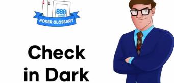 fare check al buio