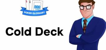 cold deck