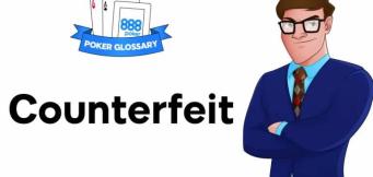 counterfeit poker
