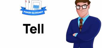Tell poker