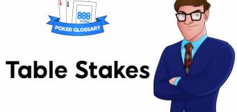 Table Stakes Poker