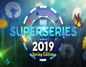 SuperSeries su 888