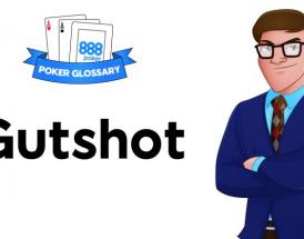 Cosa significa gutshot nel poker?